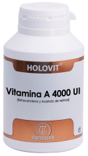 Vitamin A Holovit 4000 Iu kapslar