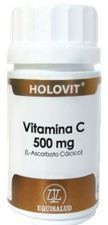 Vitamin C Holovit 500 mg L-askorbatkalciumkapslar