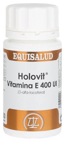 Vitamin E Kapslar Holovit