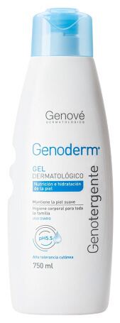 Genotergent Dermatological Gel