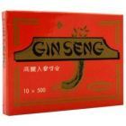 Ginseng 500 mg kapslar