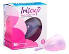 Iriscup Menstrual Cup 1 Unit