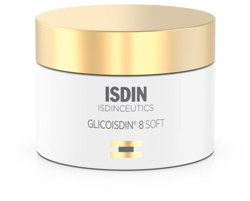 Glicoisdin 8% Ansiktscreme 50 ml