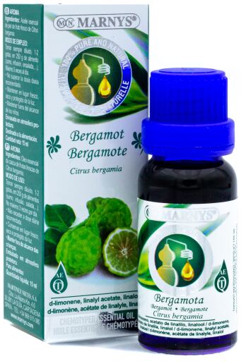 Bergamott eterisk olja 15 ml