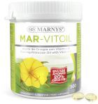 Mar-Vitoil Evening Primrose Oil 400+100 Gratis kapslar x 500 mg