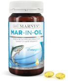 Mar-In-Oil Laxolja 150 kapslar x 500 mg