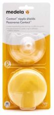 Kontakta Nipple Shields 2 uds