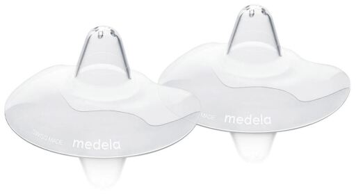 Kontakta Nipple Shields 2 uds