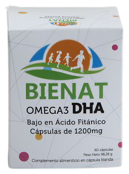 Omega3 Dha 12000 mg kapslar