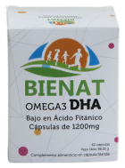 Omega3 Dha 12000 mg kapslar