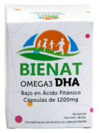 Omega3 Dha 12000 mg kapslar