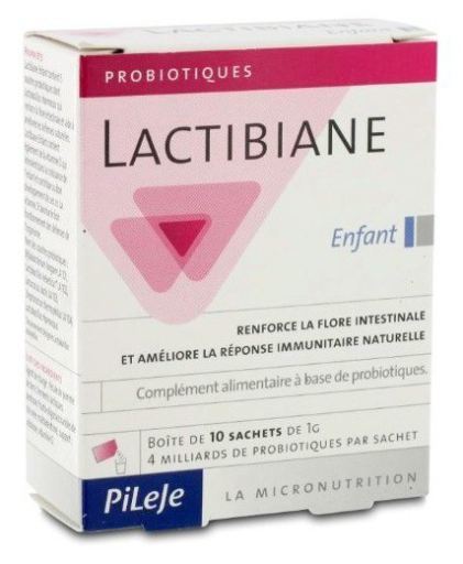 Lactibiane enfant kuvert