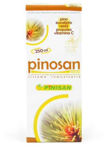 Pinisan 1 A.primula+Pearl Vitamins