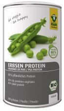 Ekologiskt ärtproteinpulver