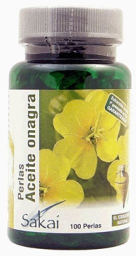 Evening Primrose Oil Pärlor