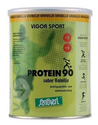 Vigor Sport Protein 90 Vaniljsmak