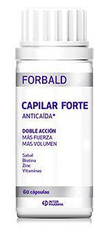 Capilar Forte 60 kapslar