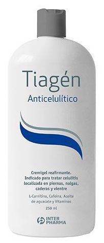 Anticelluliter 250 ml