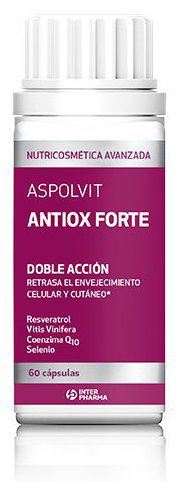 Antioxidant Antiox Forte 60 kapslar