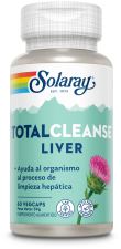 Total Cleanse Lever 60 grönsakskapslar