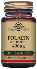 Folsyra 400mcg Folacin