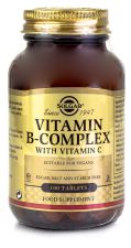 Vitamin B-komplex med vitamin C