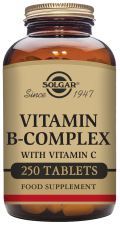 Vitamin B-komplex med vitamin C