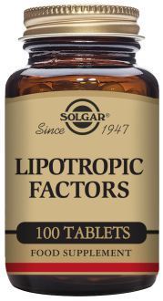 Lipotropic Factors Tabletter