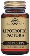 Lipotropic Factors Tabletter