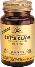 Cat&#39;s Claw (Uncaria Tom) 1000 mg 30 tabletter