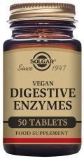 Vegan Digestive Enzymes 250 tuggtabletter