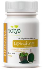 Spirulina 400 mg