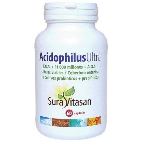 Acidophilus Ultra Kapslar