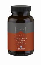 Digestive Enzymes Complex Vegetabiliska kapslar