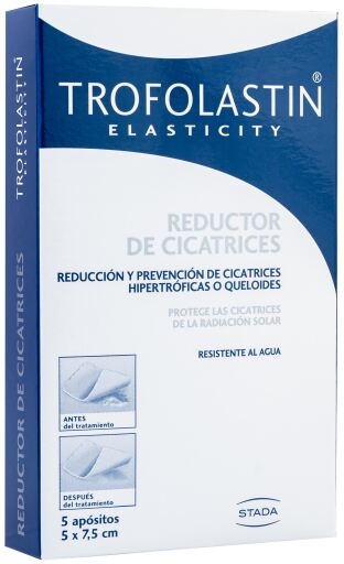 Trofolastin Elasticity Scar Reducer 5 enheter