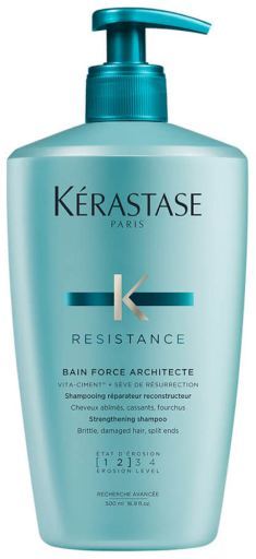 Resistance Bain Force Architecte Schampo 500 ml