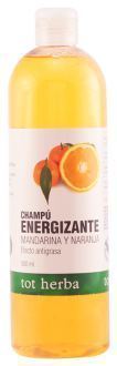 Tangerine and Orange Energizing Shampoo 500 ml