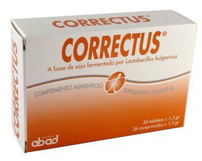 Correctus de 1,5 gr 36 tabletter