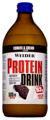 Proteindryck 500 ml