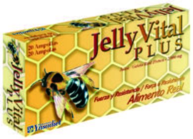 Jellyvital Plus ampuller