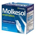 Molkesol B enzymatiska dospåsar