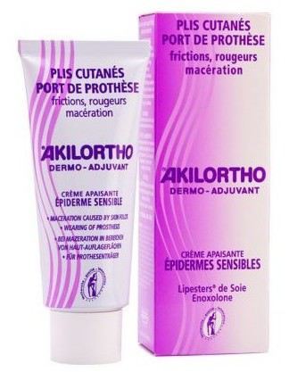 Akilortho Cream anger amputationer