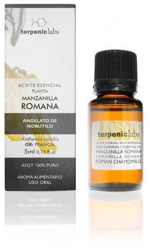 Romersk kamomill eterisk olja 5 ml