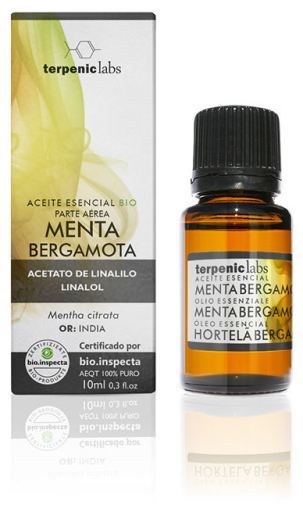 Bergamott Mint eterisk olja 10 ml