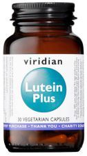 Lutein Plus 30 grönsakskapslar