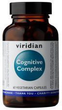 Cognitive Complex 60 grönsakskapslar