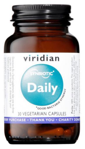 Synbiotic Daily 30 grönsakskapslar