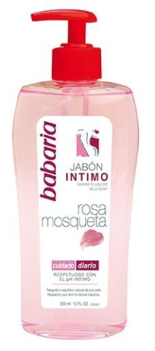 Intim Rose Mosqueta Tvål 300 ml