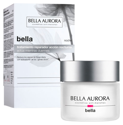 Bella Night Cream Anti-Stain Repairing Night Treatment 50 ml