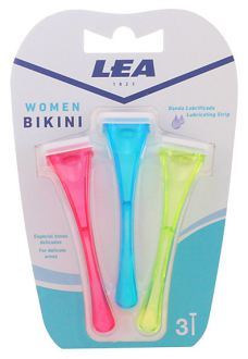 Comfort Woman Bikini Dispensable Razor